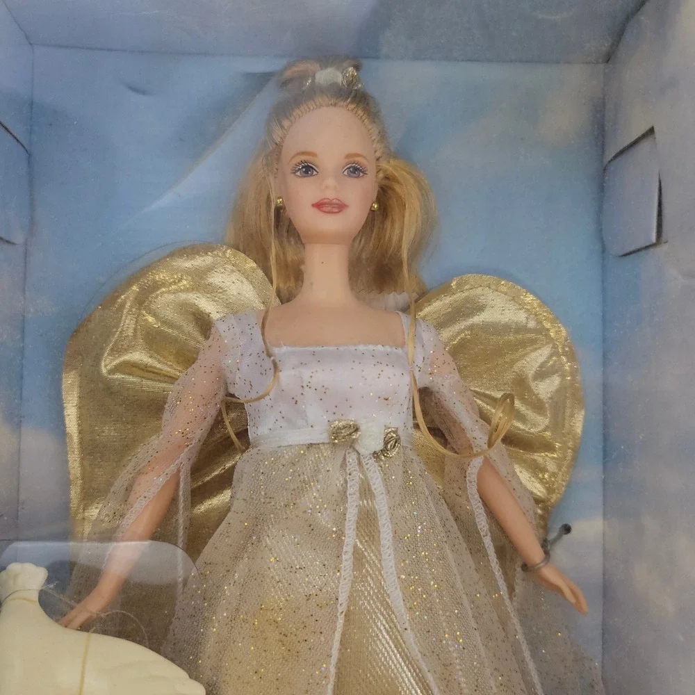 Vtg 1999‎ Barbie Angelic Inspirations Special Edition Doll Mattel 24984 New